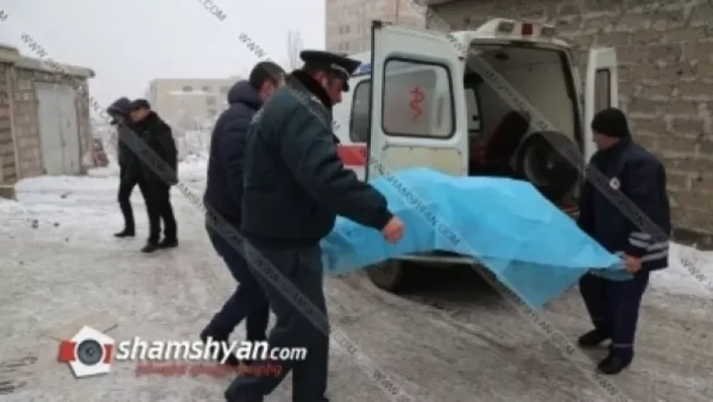 Ողբերգական դեպք՝ Երևանում. հայտնաբերվել է 37-ամյա կնոջ կախված դի