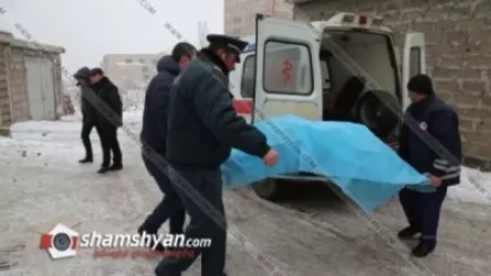 Ողբերգական դեպք՝ Երևանում. հայտնաբերվել է 37-ամյա կնոջ կախված դի