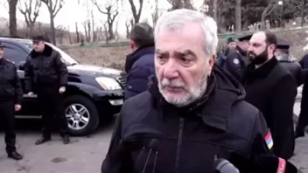 Անդրանիկ Քոչարյանը՝ բանակի մասին