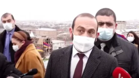 ՏԵՍԱՆՅՈՒԹ․ Բավական է ապրենք խաբկանքի մեջ․ Արարատ Միրզոյան