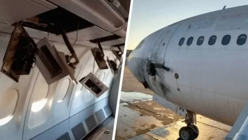 Բաղդադի օդանավակայանը հրթիռակոծվել է