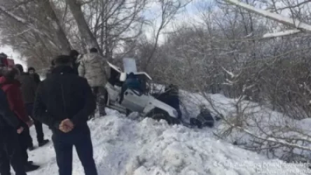 Երևան-Սևան ճանապարհին մեքենան բախվել է ծառին. կա զոհ և վիրավորներ