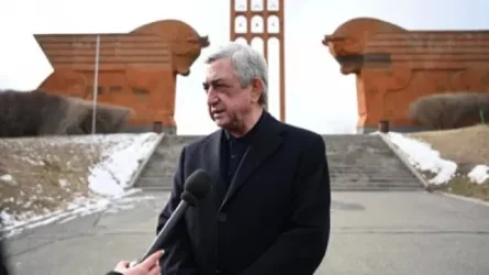 ՏԵՍԱՆՅՈՒԹ. «Մոտ օրերս կլսեք իմ հանգամանալից արձագանքը». Սերժ Սարգսյան