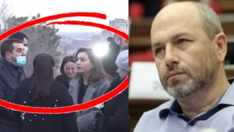 «Մենակ ժպտալը չէ, արևածաղիկ չրթողներ էլ կան». Գեղամ Նազարյան