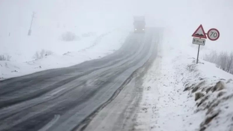 Կան փակ և դժվարանցանելի ավտոճանապարհներ