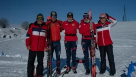 Հայտնի է, թե Հայաստանից քանի մասնակից կլինի Պեկինում կայանալիք ձմեռային օլիմպիական խաղերին