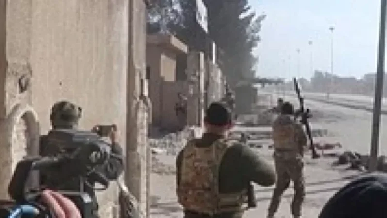 ԻՊ-ի գրեթե 200 զինյալներ փախել են Սիրիայում բանտի վրա հարձակումից հետո