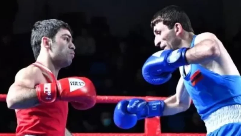 ՍՊՈՐՏ. Հայաստանի բռնցքամարտի առաջնության նոր չեմպիոնները հայտնի դարձան