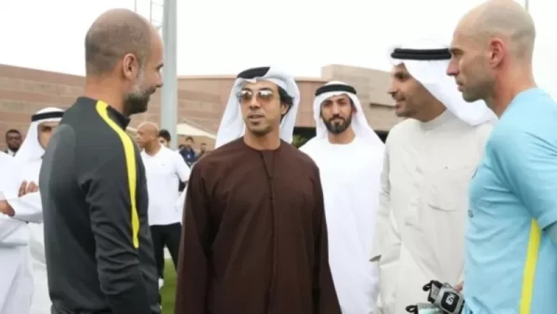 «Մանչեսթեր Սիթիի» հովանավորներից մեկը կասկածվում է կեղծված գործունեության մեջ