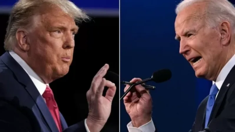 Trump Promises Corruption Investigation Against Biden