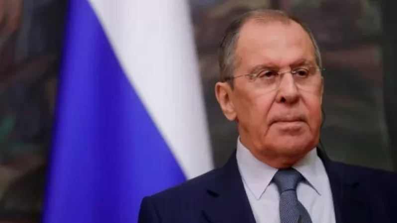 The West Wants to Involve Ukraine in NATO, Says Russian Foreign Minister Sergei Lavrov