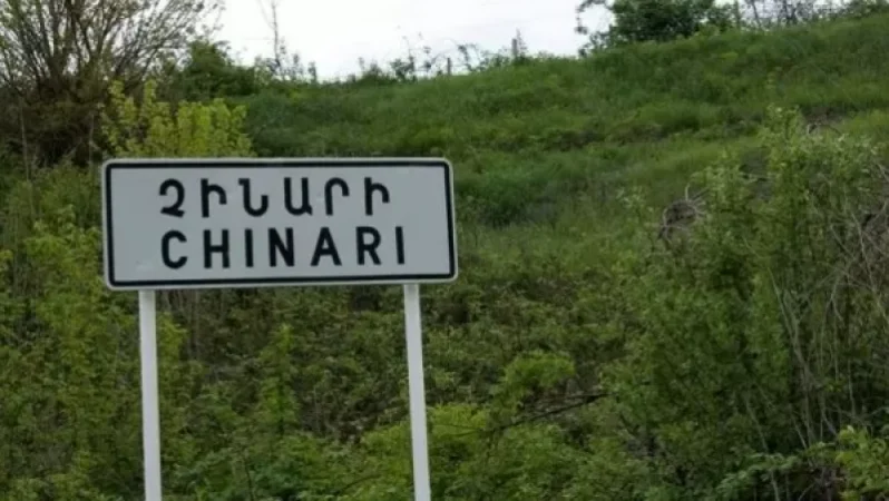 «Մենք արդեն 30 տարի սովոր ենք այս վիճակին, կրակոցները գրեթե միշտ էլ լինում են». Չինարիի գյուղապետ
