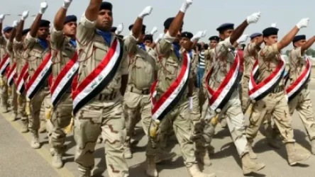 Իրաքի ԶՈՒ-ն չեզոքացրել է ԻՊ-ի ինը ահաբեկչի