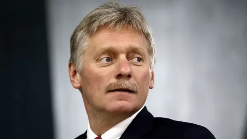 Peskov Comments on Putin-Zelensky Meeting in Beijing