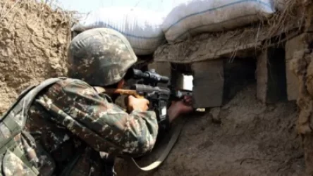 Տիգրան Աբրահամյանը՝ սահմանի պաշտպանության մասին