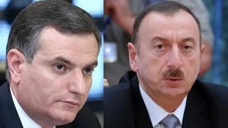 ՊՆ նախկին փոխնախարարի պատասխանը՝ Ալիևին