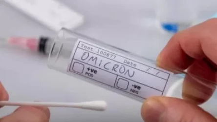 Հայաստանում կորոնավիրուսի «Օմիկրոն» շտամը գրանցում է վարակելիության բարձր ցուցանիշ