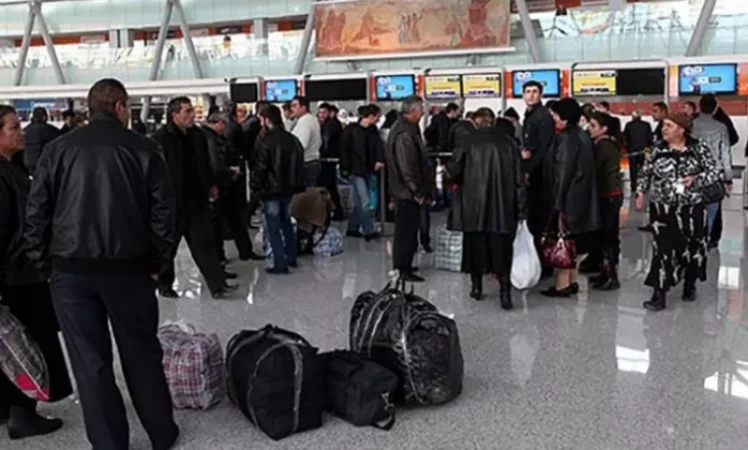 Արտոնյալ պայմաններ Հայաստան ներգաղթողների համար. Ժամանակ