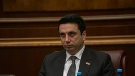 Մինչև նոր ընտրություն նախագահի ժ/պ կլինի Ալեն Սիմոնյանը