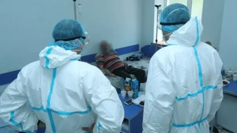 3127 նոր դեպք․ Կորոնավիրուսային համավարակի ակտիվացում կա ՀՀ-ում