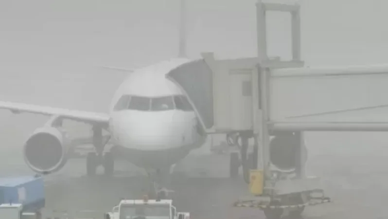 Մոսկվայի օդանավակայաններում թռիչքներ են չեղարկվում