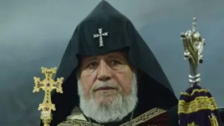 Ամենայն Հայոց Կաթողիկոսը մեկնեց ԱՄՆ