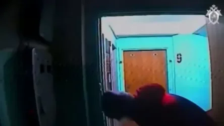 ՏԵՍԱՆՅՈՒԹ․ Ինչու է ՌԴ-ում 42-ամյա տղամարդը որոշել հրկիզել շենքը․ կադրեր են հրապարակվել