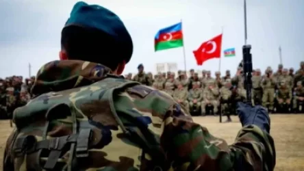 Թուրք սպաները մարզում են ադրբեջանական բանակի նորաստեղծ «komando» ստորաբաժանումներին