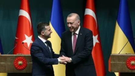 Ուկրաինան և Թուրքիան 2 օրից ազատ առևտրի համաձայնագիր կստորագրեն