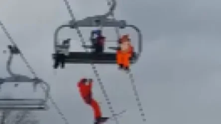 ՏԵՍԱՆՅՈՒԹ. Սոչիի ճոպանուղու աշխատանքը խափանվել է. փրկարարները դուրս են բերում զբոսաշրջիկներին