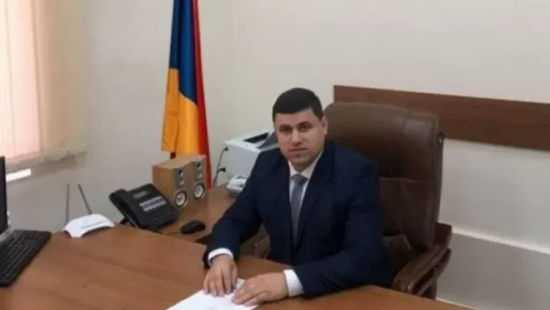 Բորիս Բախշիյանի խափանման միջոցի հարցը կքննի դատավոր Դավիթ Արղամանյանը