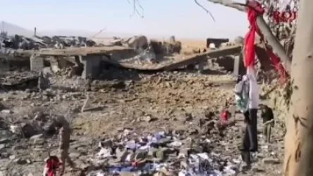 ՏԵՍԱՆՅՈՒԹ․ Թուրքիան ավիահարվածներ է հասցրել Իրաքի և Սիրիայի մի քանի նահանգներին