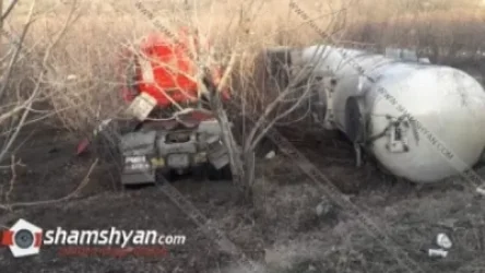 Տապալել է արգելապատնեշները և հայտնվել բնակչին պատկանող այգում. ավտովթար` Վայոց ձորի մարզում