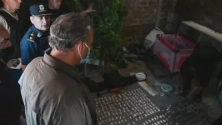 Արգենտինայում 17 մարդ մահացել է, ևս 56-ը` հոսպիտալացվել թմրանյութ օգտագործելուց հետո