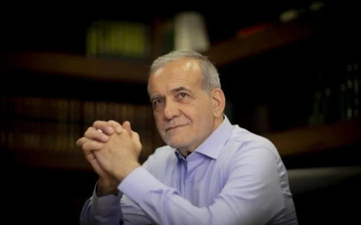 Մասուդ Փեզեշքիանն Ադրբեջանի նախագահին պաշտոնական այցով հրավիրել է Իրան