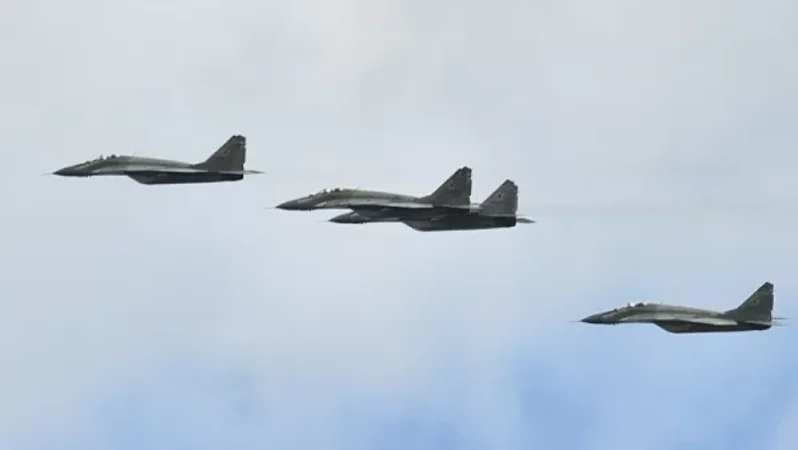 Ռուսական կործանիչները թռիչքներ են կատարել Հայաստանում