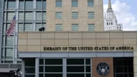 Ռուսաստանցիներն ԱՄՆ ուսանողական վիզա կարող են ստանալ Հայաստանում և ևս 2 երկրում