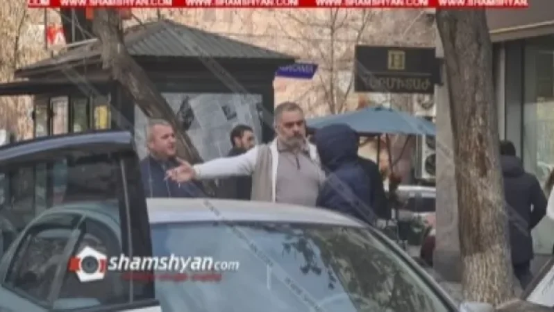 Հայտնի երգչի կինը Երևանում վրաերթի է ենթարկել հետիոտնի. վարորդը փախուստի չի դիմել