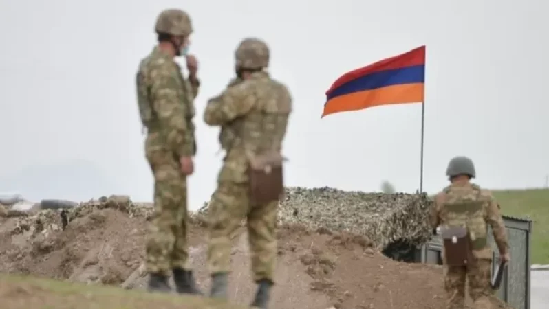 19 զորամաս, 104 սահմանային կետ․ Ադրբոջանն ինչ աշխատանքներ է տարել ՀՀ սահմանին