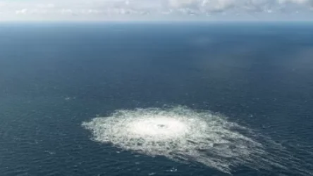 ՏԵՍԱՆՅՈՒԹ. Վթար, թե՞ դիվերսիա. «Հյուսիսային հոսքի» գազատարը 3 տեղից վթարվել է