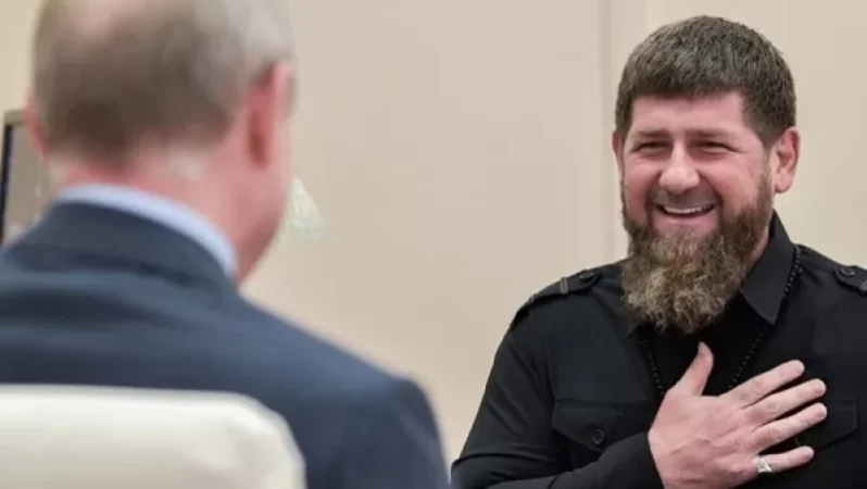 Պուտինը վախենո՞ւմ է Կադիրովից․ Պեսկովը պատասխանել է