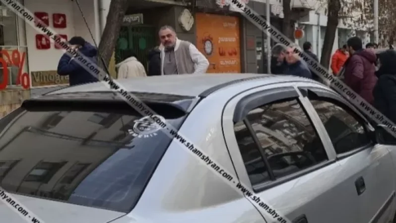 «Ես կին չունեմ». Արա Մարտիրոսյանն ասել է, թե ով է եղել վարորդն ու ինչու էր ինքը դեպքի վայրում