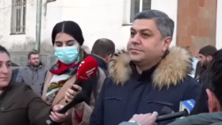 Իշխանությունը «բռնաբարում է» իրավական դաշտը․ Արթուր Վանեցյան