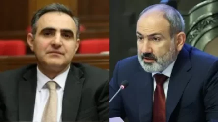 Փաշինյանի հետ ճաշած դատավորին նոր պաշտոն կտան․ «Ժողովուրդ»