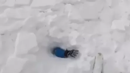 ՏԵՍԱՆՅՈՒԹ․ Սոչիում ձնահյուսը ծածկել է սնոուբորդիստին․ կյանքը փրկել է ընկերը