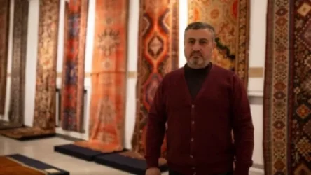 Որտեղ են Շուշիից փրկված գորգերը․ Վարդան Ասծատրյանը մանրամասներ է ներկայացնում