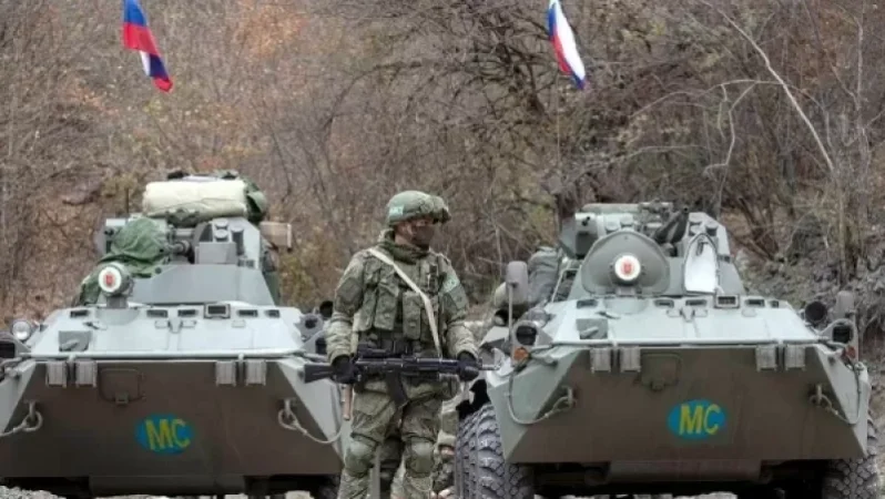 ՌԴ ՊՆ-ն` ռուս խաղաղապահների գործունեության մասին