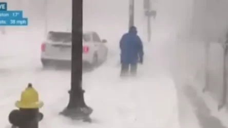 ՏԵՍԱՆՅՈՒԹ․ Փոթորիկ՝ ԱՄՆ-ում