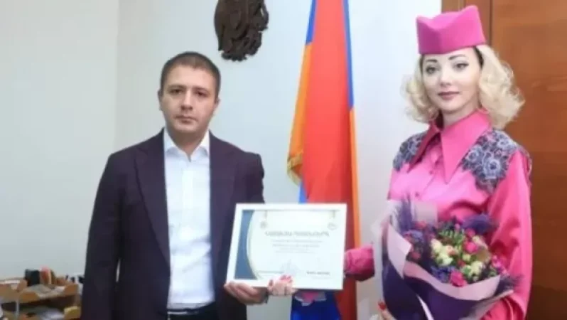 Նատալյա Ռոտենբերգը պաշտոն ունի