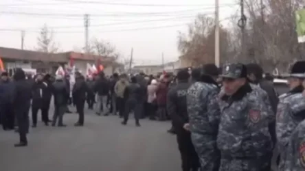 Մաքսային ներկայացուցիչները բողոքի են դուրս եկել